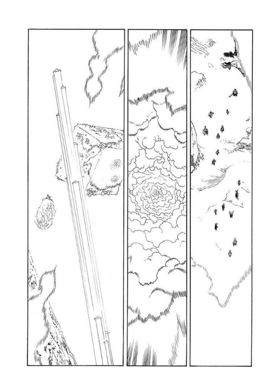 Mokushiroku no Yonkishi Chapter 206 Gambar 20