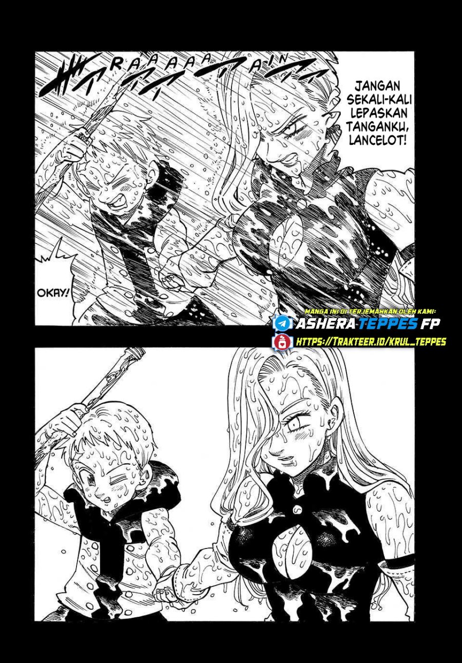 Mokushiroku no Yonkishi Chapter 209 Gambar 7