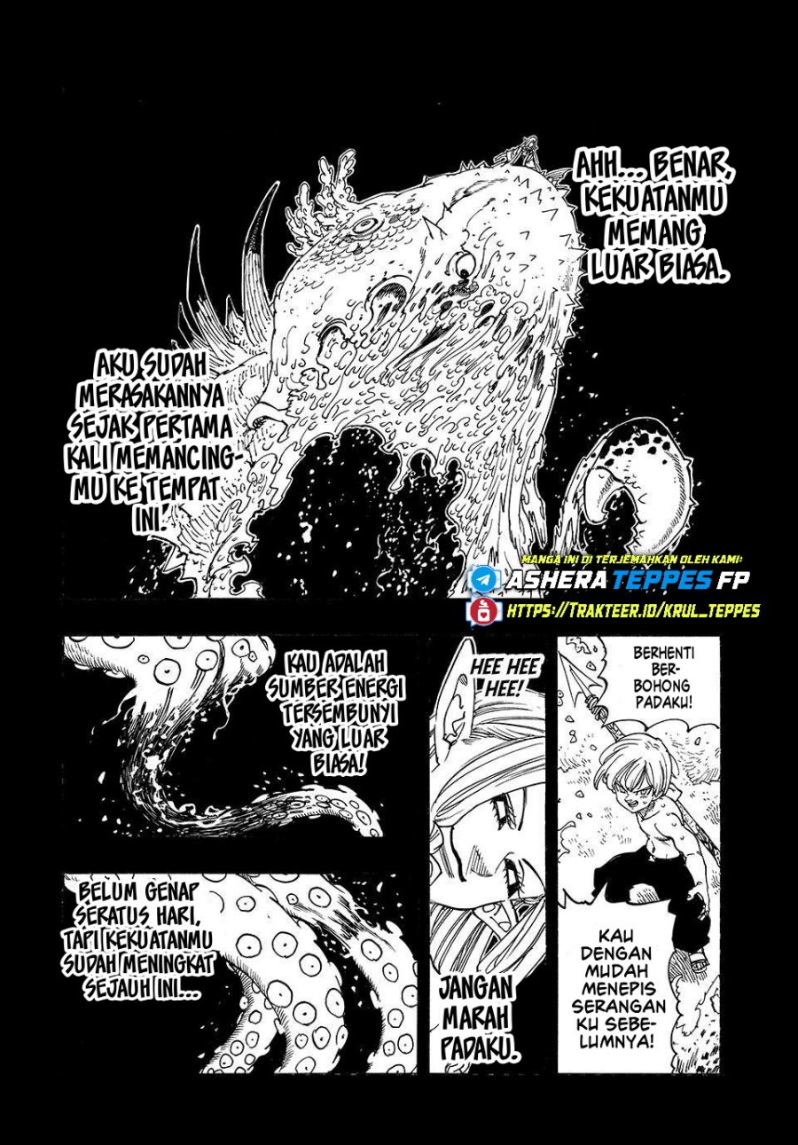 Mokushiroku no Yonkishi Chapter 211 Gambar 5