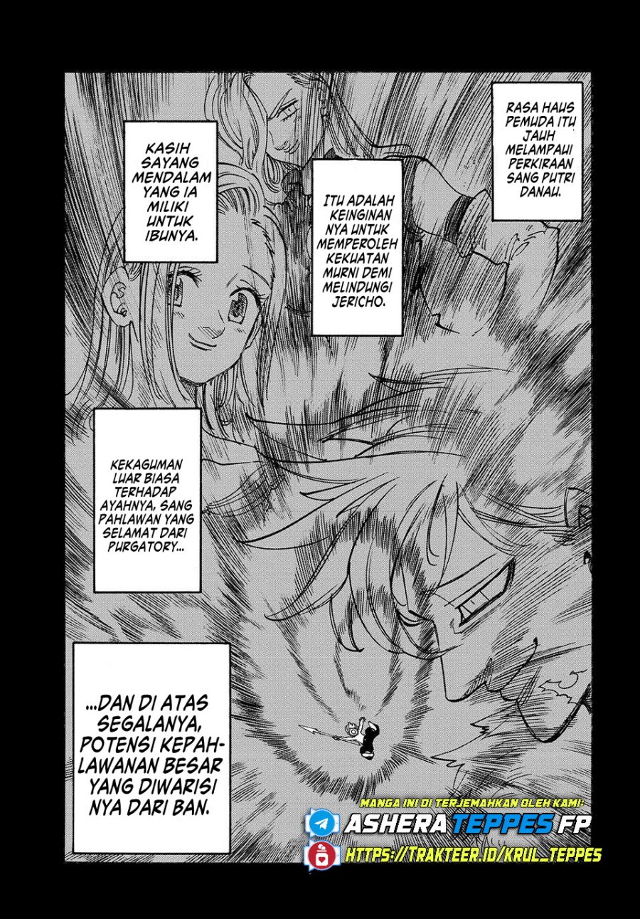 Mokushiroku no Yonkishi Chapter 211 Gambar 12