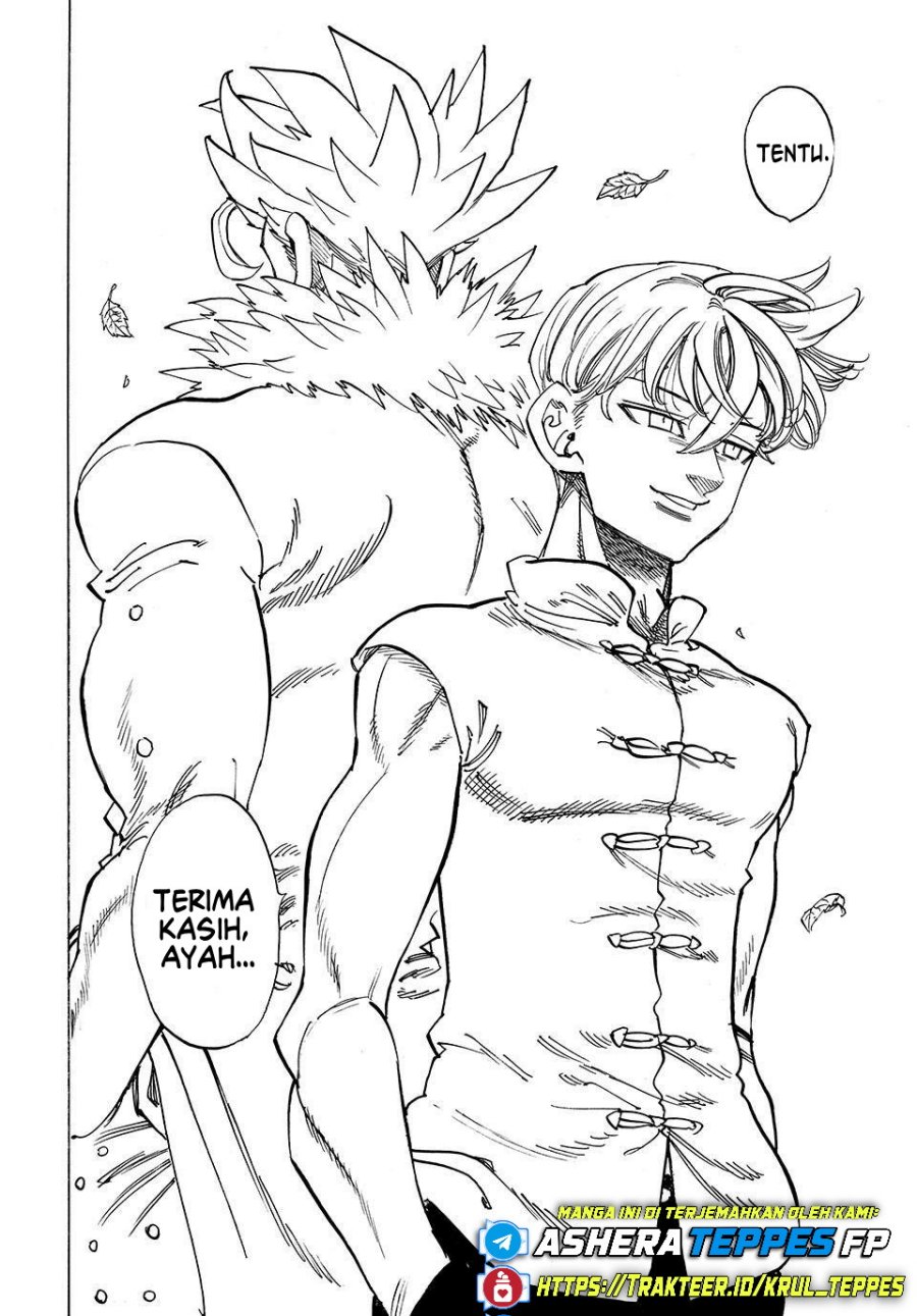 Mokushiroku no Yonkishi Chapter 211 Gambar 20