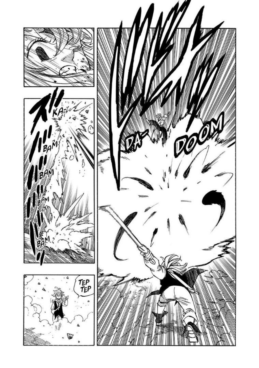 Mokushiroku no Yonkishi Chapter 215 Gambar 4