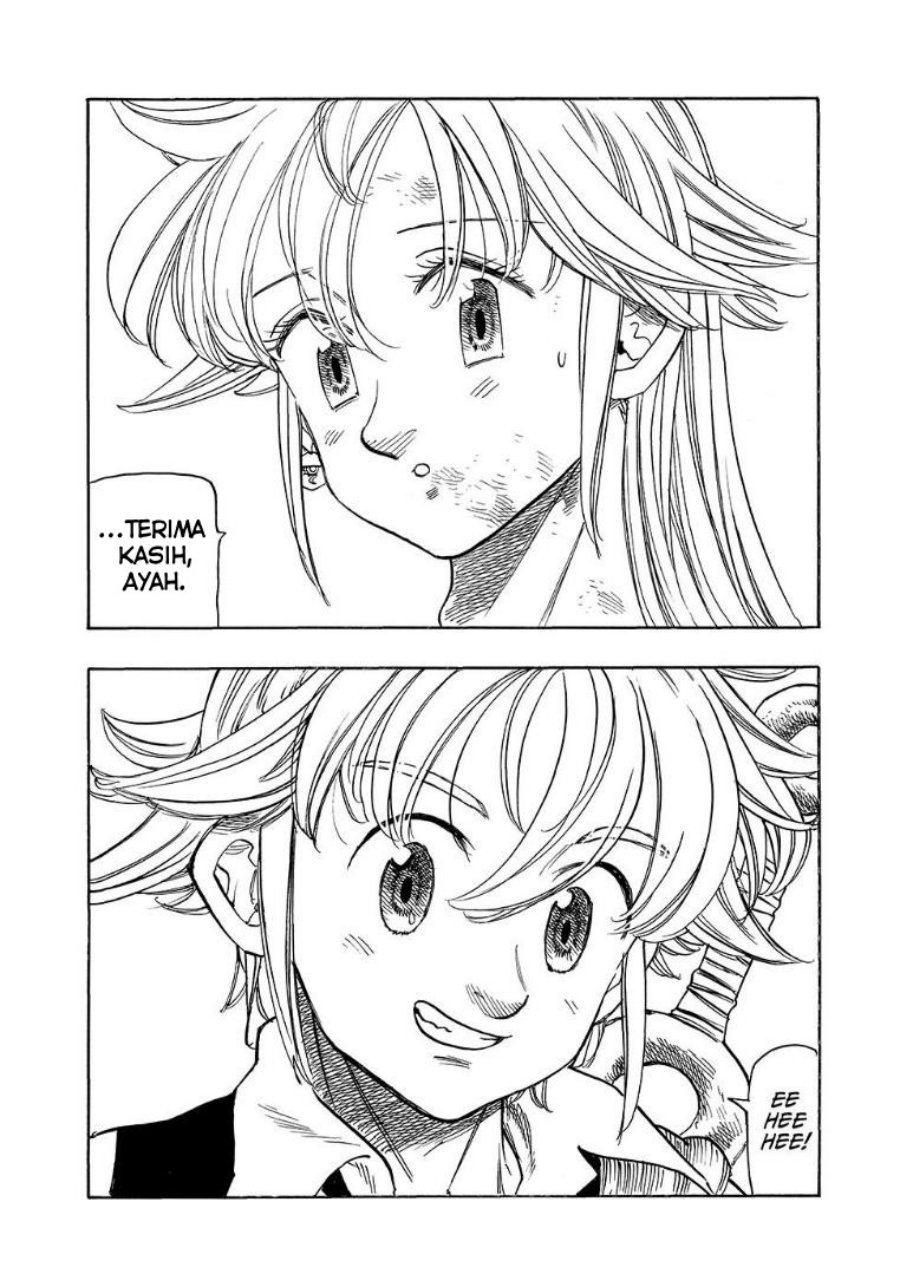 Mokushiroku no Yonkishi Chapter 215 Gambar 10