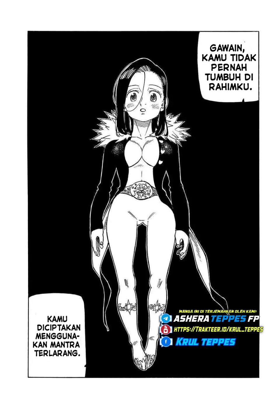 Mokushiroku no Yonkishi Chapter 216 Gambar 10