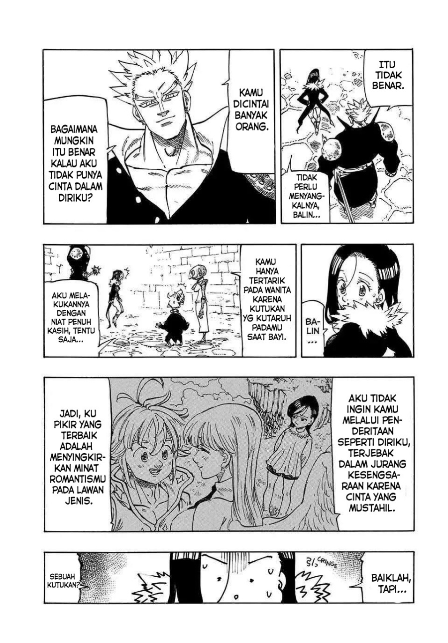 Mokushiroku no Yonkishi Chapter 216 Gambar 12