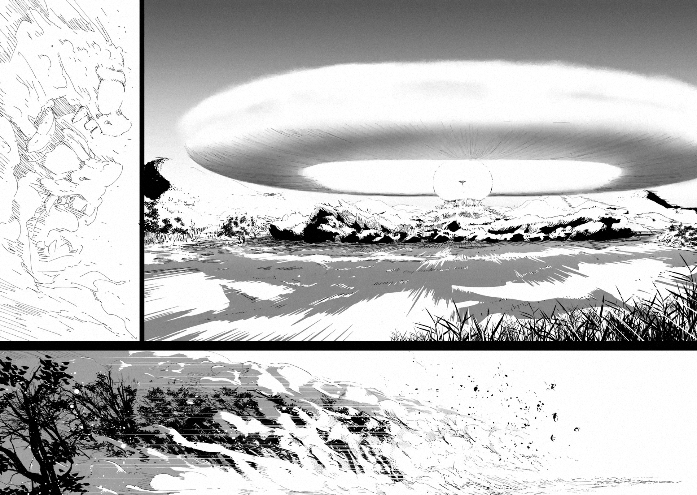Mom, Please Don’t Come Adventuring With Me! ~The Boy Who Was Raised by the Ultimate Overprotective Dragon, Becomes an Adventurer With His Mother~ Chapter 02.3 Gambar 11