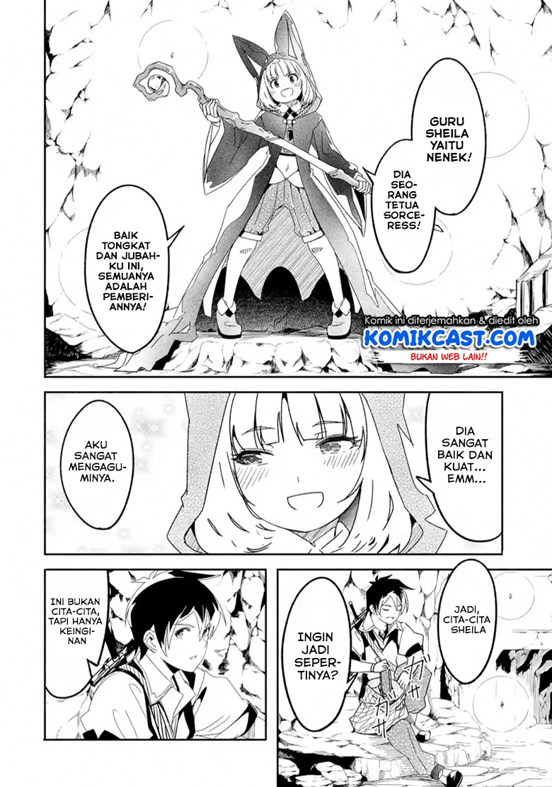 Mom, Please Don’t Come Adventuring With Me! ~The Boy Who Was Raised by the Ultimate Overprotective Dragon, Becomes an Adventurer With His Mother~ Chapter 06.1 Gambar 10