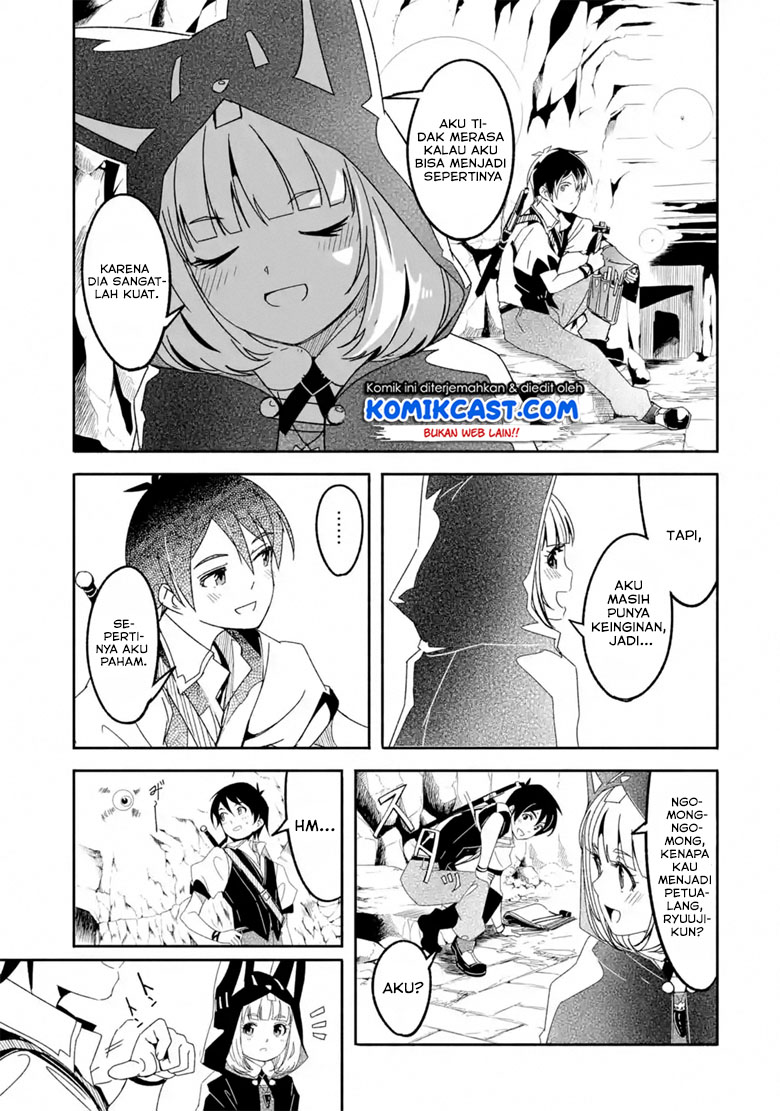 Mom, Please Don’t Come Adventuring With Me! ~The Boy Who Was Raised by the Ultimate Overprotective Dragon, Becomes an Adventurer With His Mother~ Chapter 06.1 Gambar 11