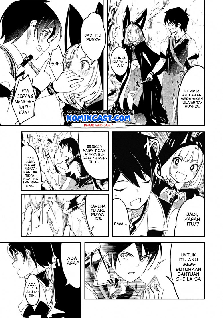 Mom, Please Don’t Come Adventuring With Me! ~The Boy Who Was Raised by the Ultimate Overprotective Dragon, Becomes an Adventurer With His Mother~ Chapter 06.1 Gambar 13