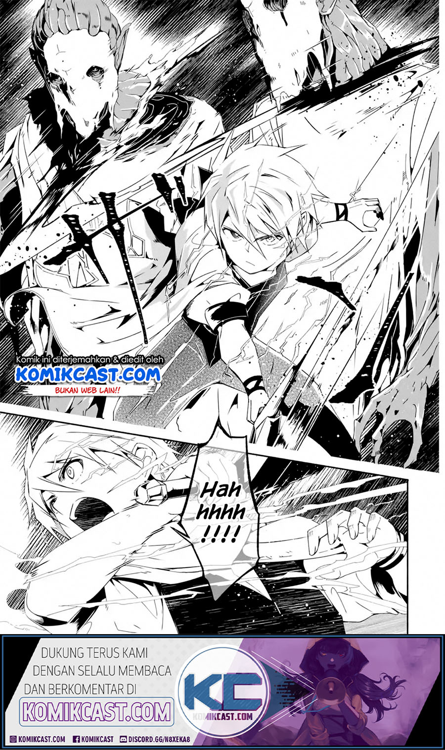 Mom, Please Don’t Come Adventuring With Me! ~The Boy Who Was Raised by the Ultimate Overprotective Dragon, Becomes an Adventurer With His Mother~ Chapter 15.2 Gambar 11