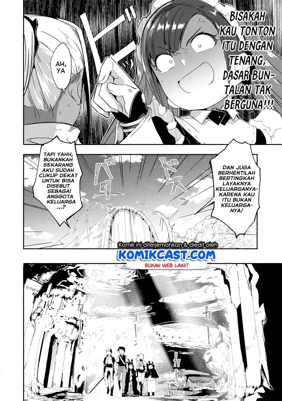 Mom, Please Don’t Come Adventuring With Me! ~The Boy Who Was Raised by the Ultimate Overprotective Dragon, Becomes an Adventurer With His Mother~ Chapter 17.1 Gambar 5
