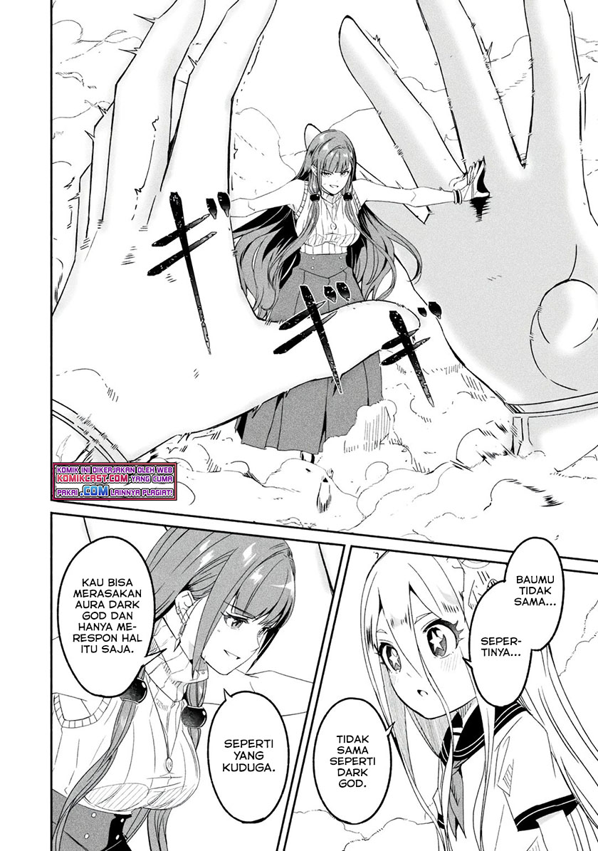 Mom, Please Don’t Come Adventuring With Me! ~The Boy Who Was Raised by the Ultimate Overprotective Dragon, Becomes an Adventurer With His Mother~ Chapter 21.1 Gambar 8