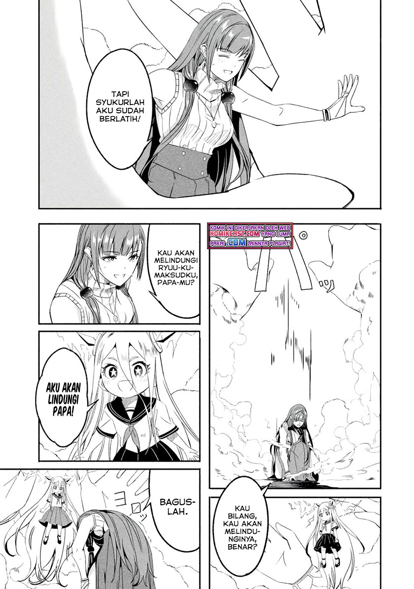 Mom, Please Don’t Come Adventuring With Me! ~The Boy Who Was Raised by the Ultimate Overprotective Dragon, Becomes an Adventurer With His Mother~ Chapter 21.1 Gambar 9