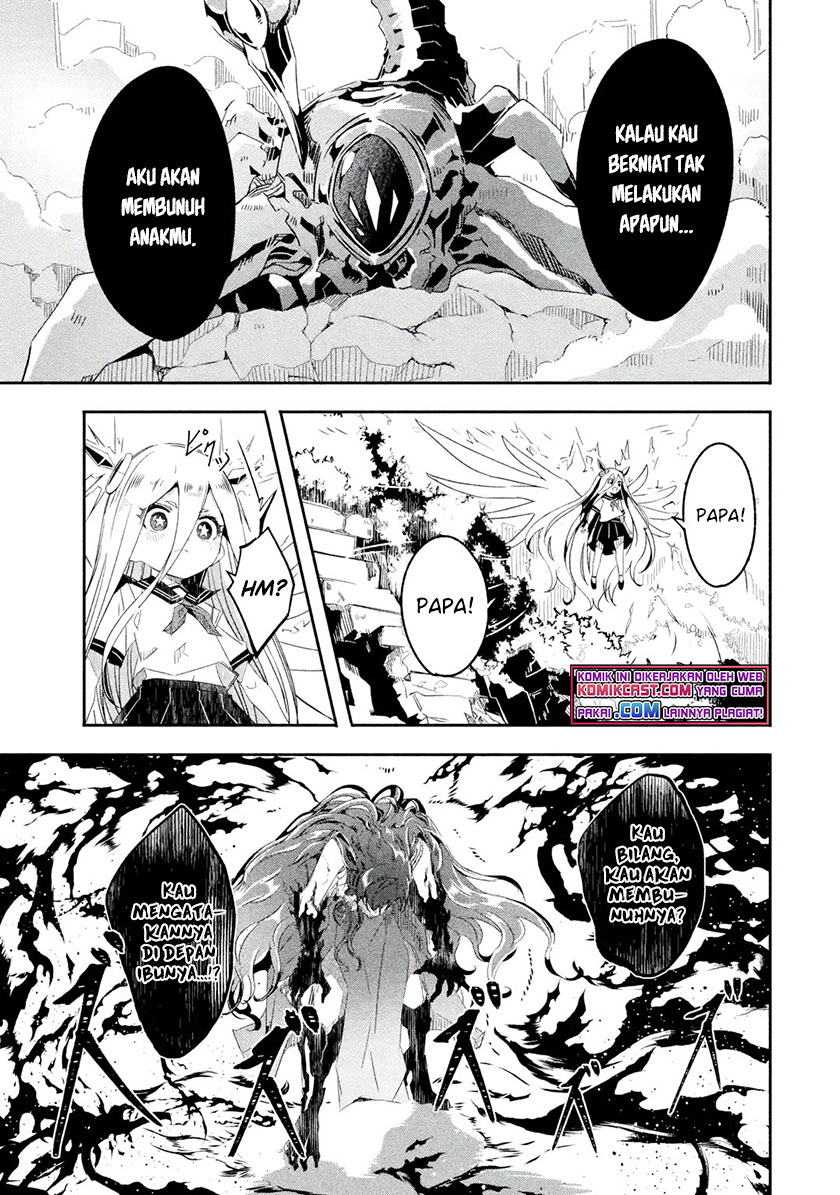 Mom, Please Don’t Come Adventuring With Me! ~The Boy Who Was Raised by the Ultimate Overprotective Dragon, Becomes an Adventurer With His Mother~ Chapter 21.2 Gambar 10