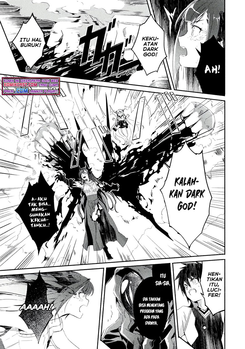 Mom, Please Don’t Come Adventuring With Me! ~The Boy Who Was Raised by the Ultimate Overprotective Dragon, Becomes an Adventurer With His Mother~ Chapter 21.2 Gambar 12