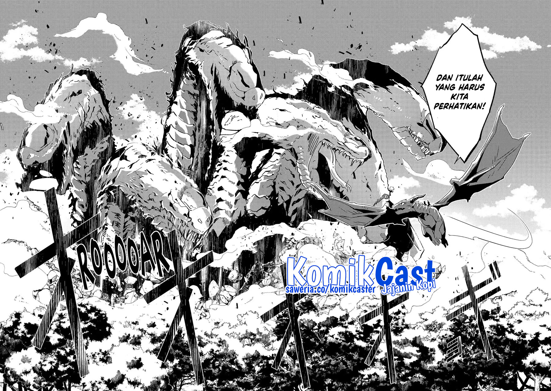 Mom, Please Don’t Come Adventuring With Me! ~The Boy Who Was Raised by the Ultimate Overprotective Dragon, Becomes an Adventurer With His Mother~ Chapter 25.2 Gambar 6