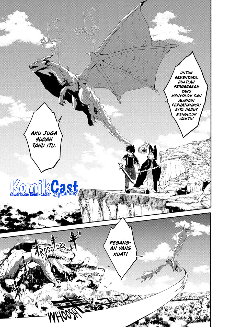 Mom, Please Don’t Come Adventuring With Me! ~The Boy Who Was Raised by the Ultimate Overprotective Dragon, Becomes an Adventurer With His Mother~ Chapter 25.2 Gambar 8