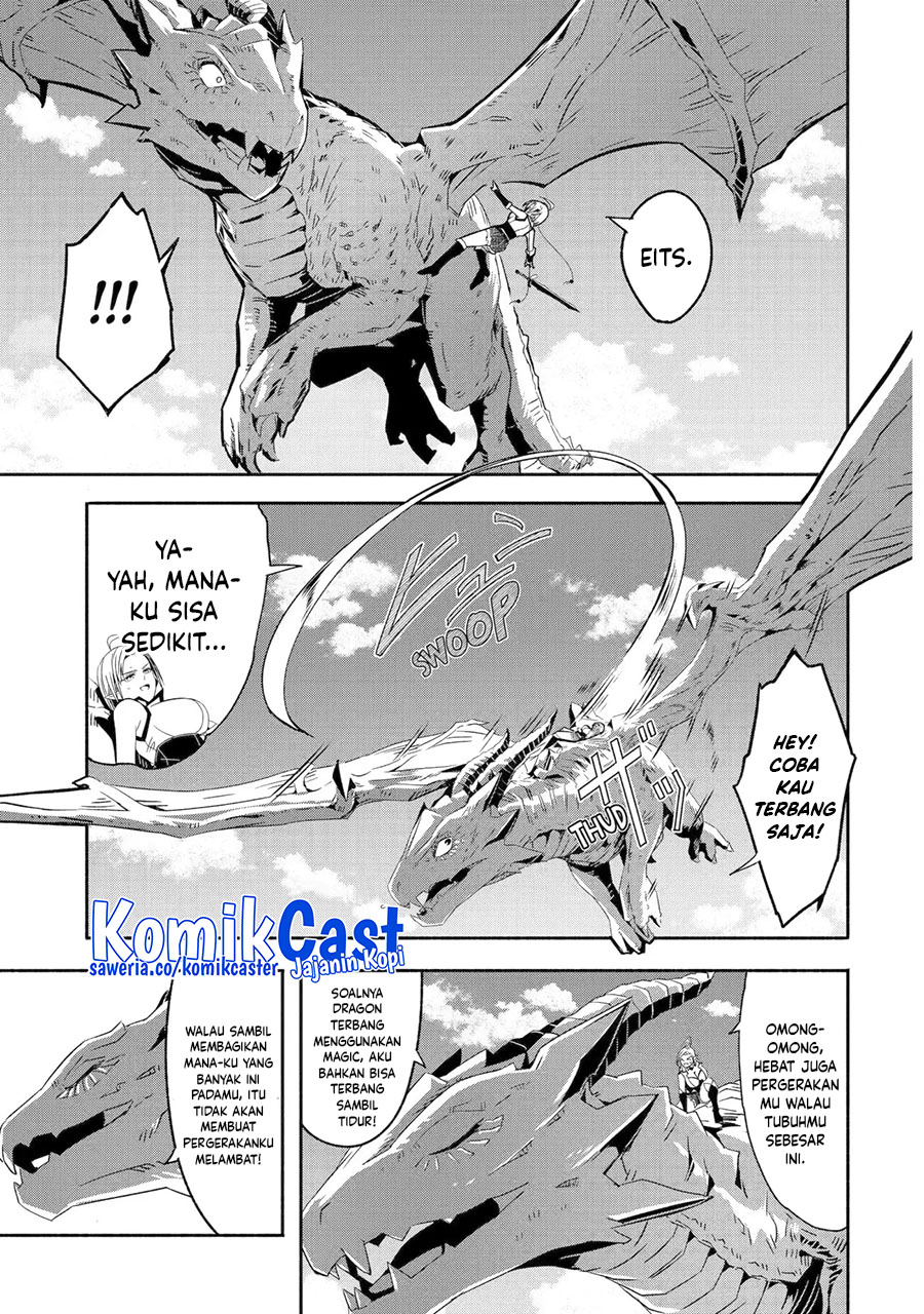 Mom, Please Don’t Come Adventuring With Me! ~The Boy Who Was Raised by the Ultimate Overprotective Dragon, Becomes an Adventurer With His Mother~ Chapter 25.3 Gambar 4