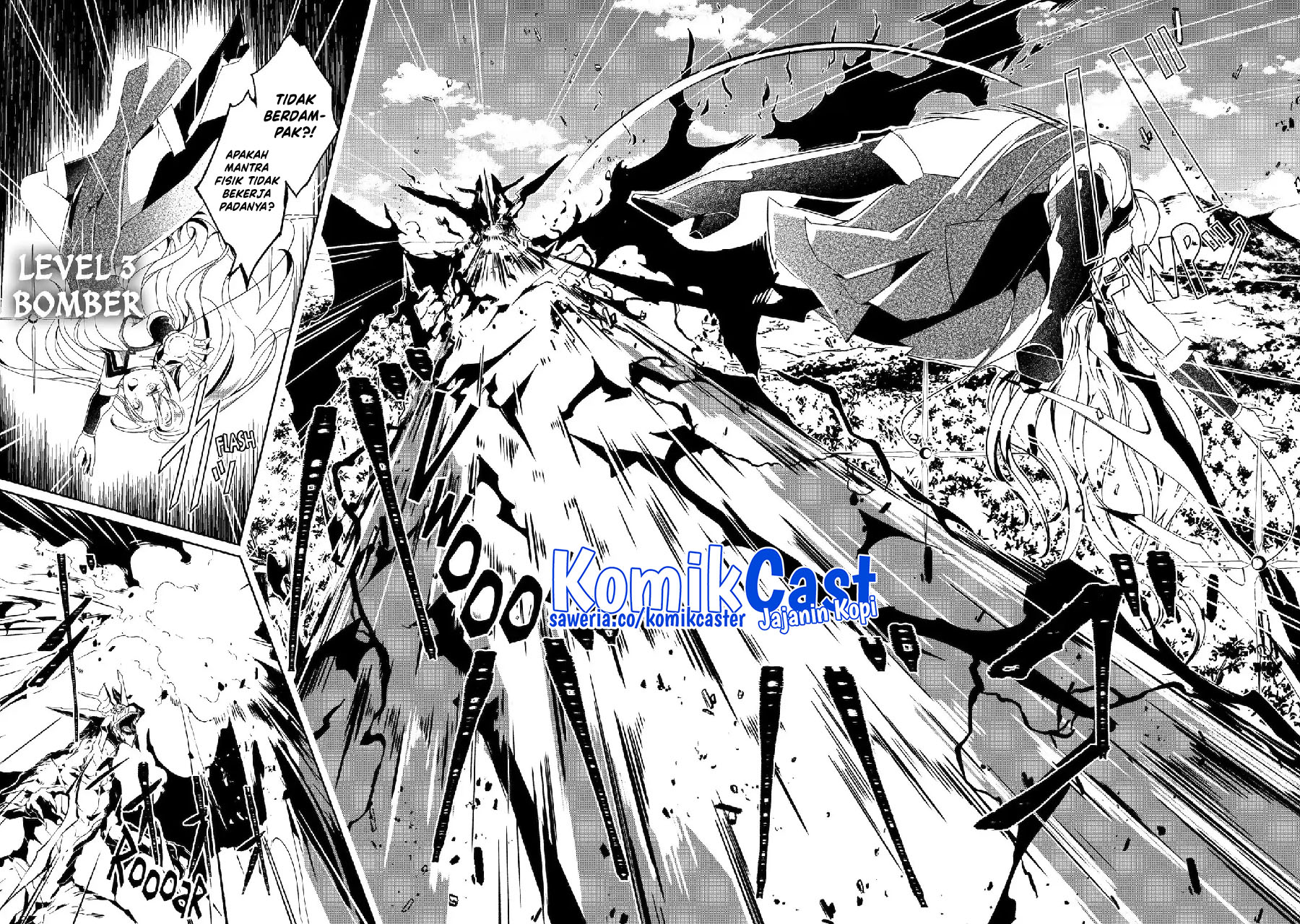 Mom, Please Don’t Come Adventuring With Me! ~The Boy Who Was Raised by the Ultimate Overprotective Dragon, Becomes an Adventurer With His Mother~ Chapter 26.2 Gambar 2