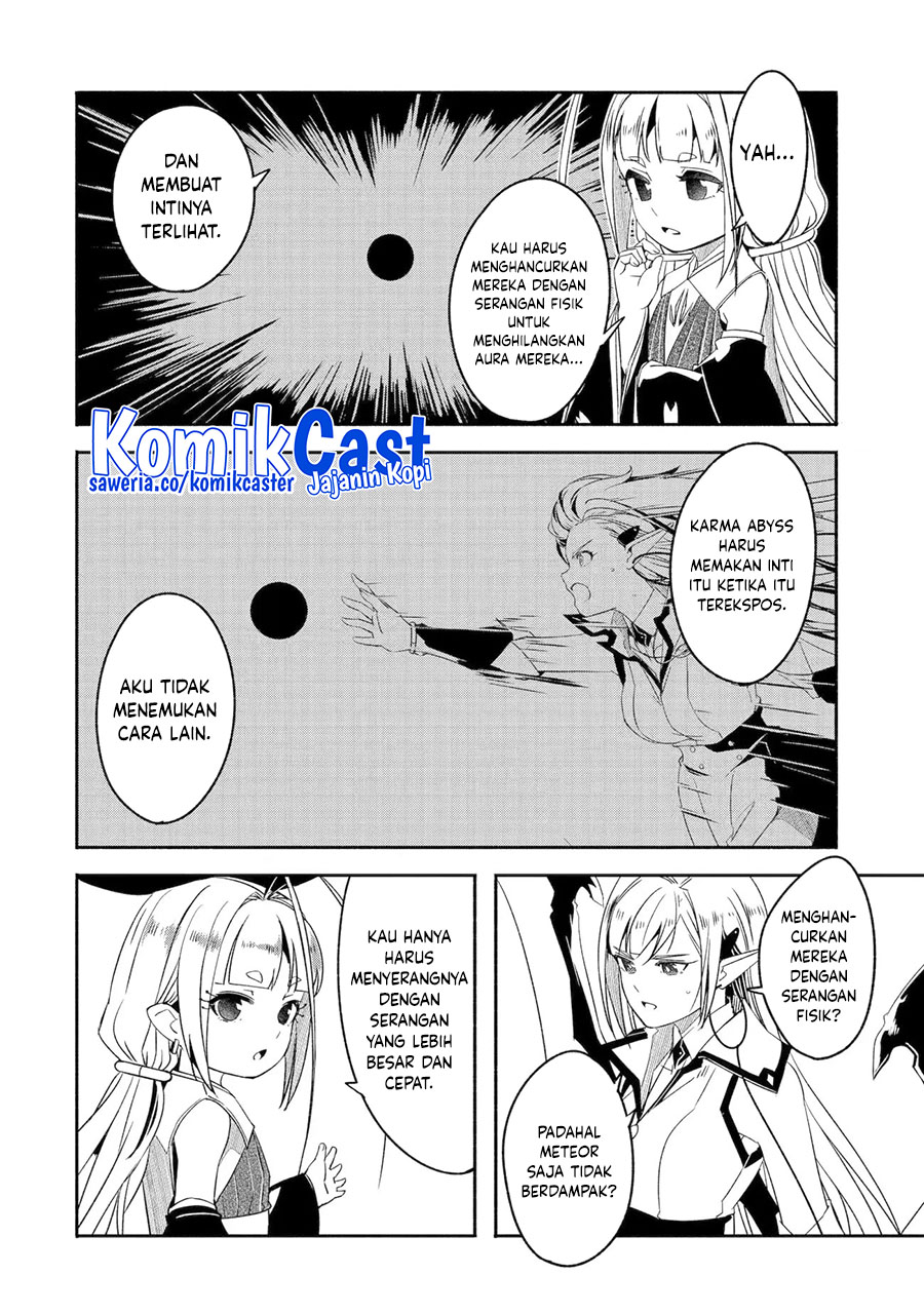Mom, Please Don’t Come Adventuring With Me! ~The Boy Who Was Raised by the Ultimate Overprotective Dragon, Becomes an Adventurer With His Mother~ Chapter 26.2 Gambar 5