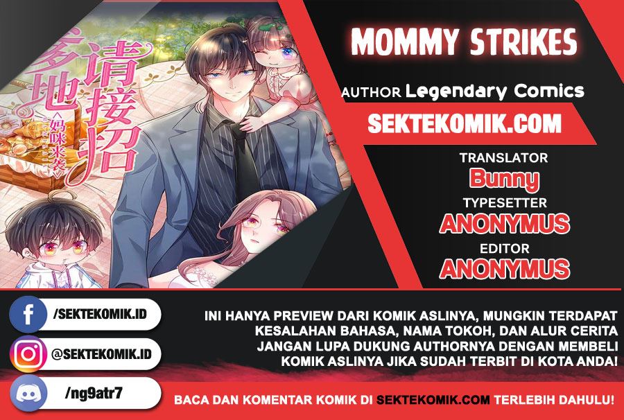 Mommy Strikes: Daddy, Please Take the Move Chapter 03 Gambar 1