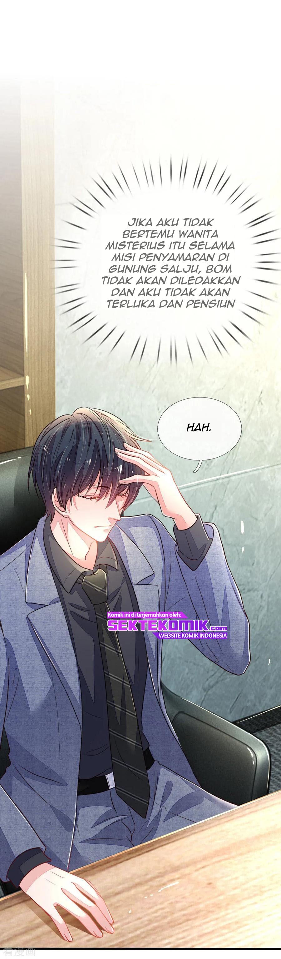 Mommy Strikes: Daddy, Please Take the Move Chapter 03 Gambar 2