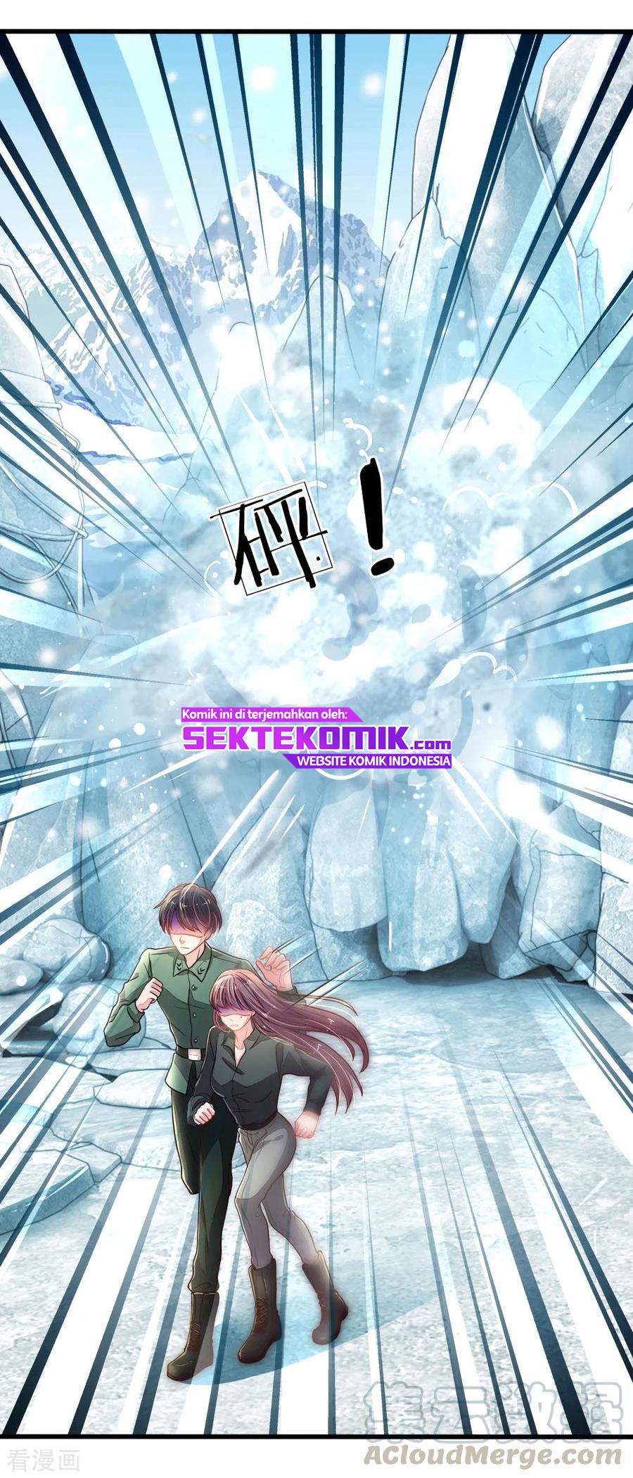 Mommy Strikes: Daddy, Please Take the Move Chapter 03 Gambar 3
