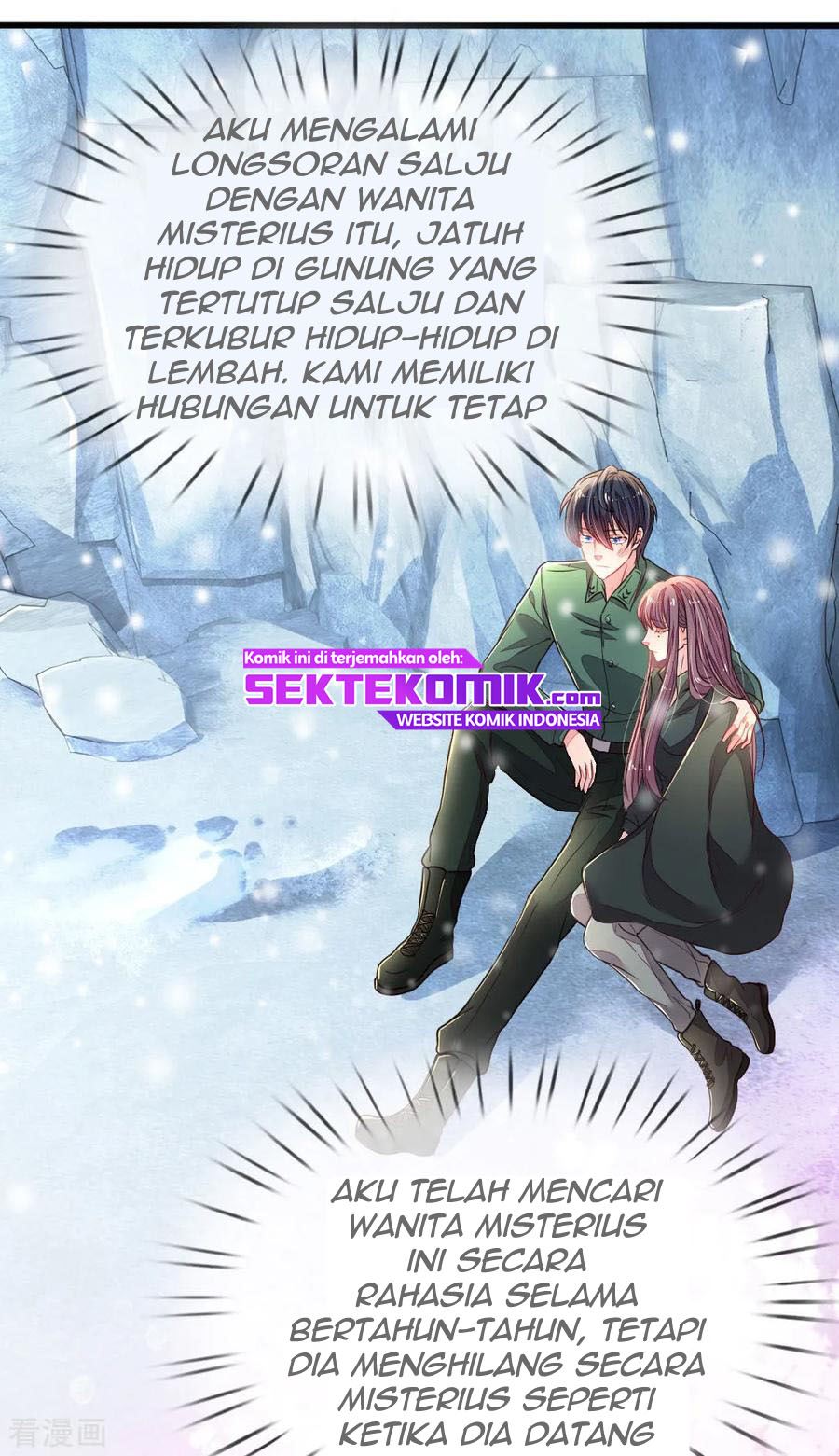Mommy Strikes: Daddy, Please Take the Move Chapter 03 Gambar 6