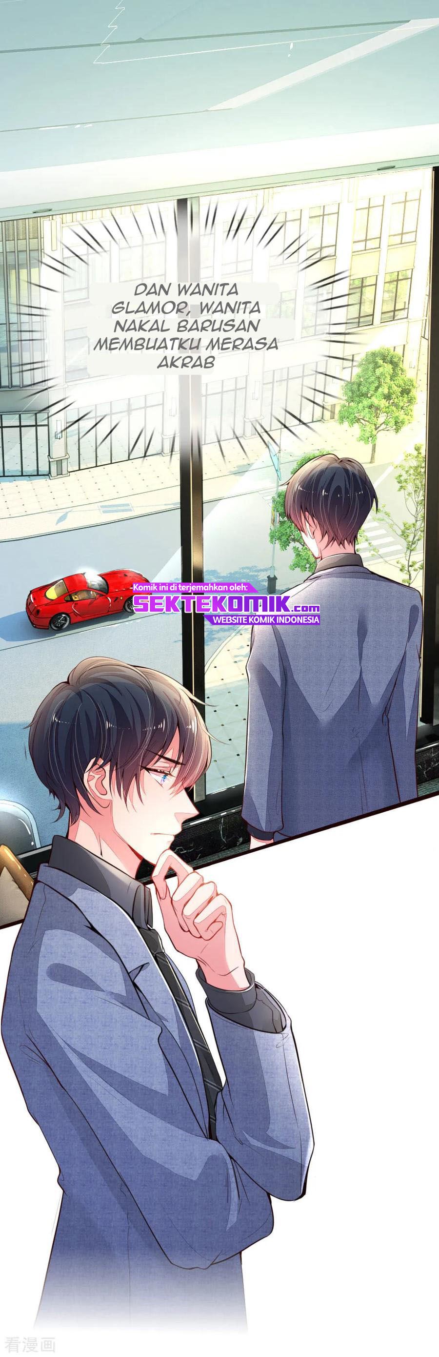 Mommy Strikes: Daddy, Please Take the Move Chapter 03 Gambar 8