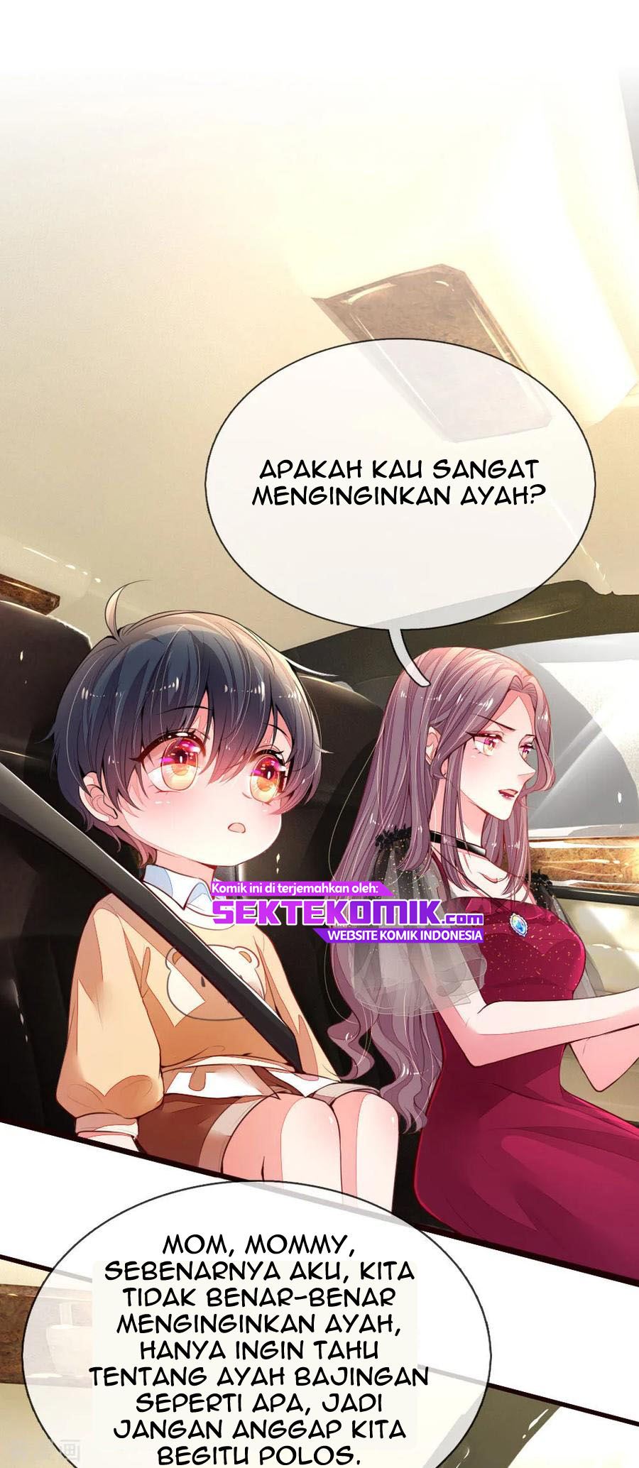 Mommy Strikes: Daddy, Please Take the Move Chapter 03 Gambar 10