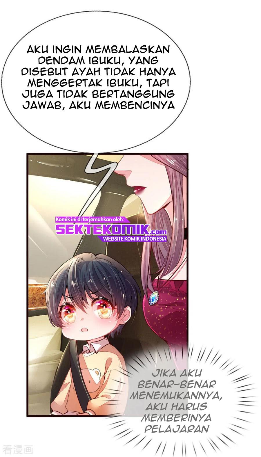 Mommy Strikes: Daddy, Please Take the Move Chapter 03 Gambar 12