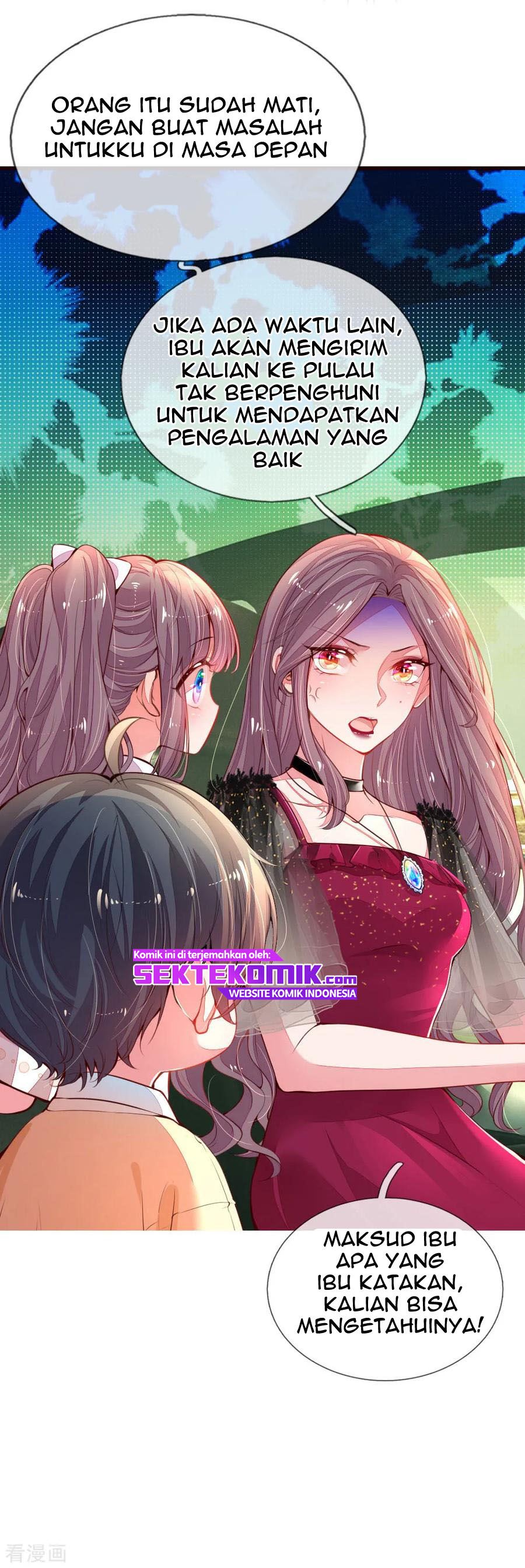 Mommy Strikes: Daddy, Please Take the Move Chapter 03 Gambar 13