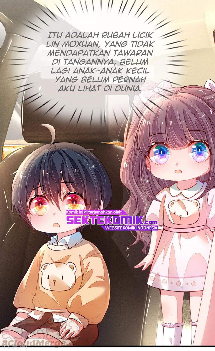 Mommy Strikes: Daddy, Please Take the Move Chapter 03 Gambar 15