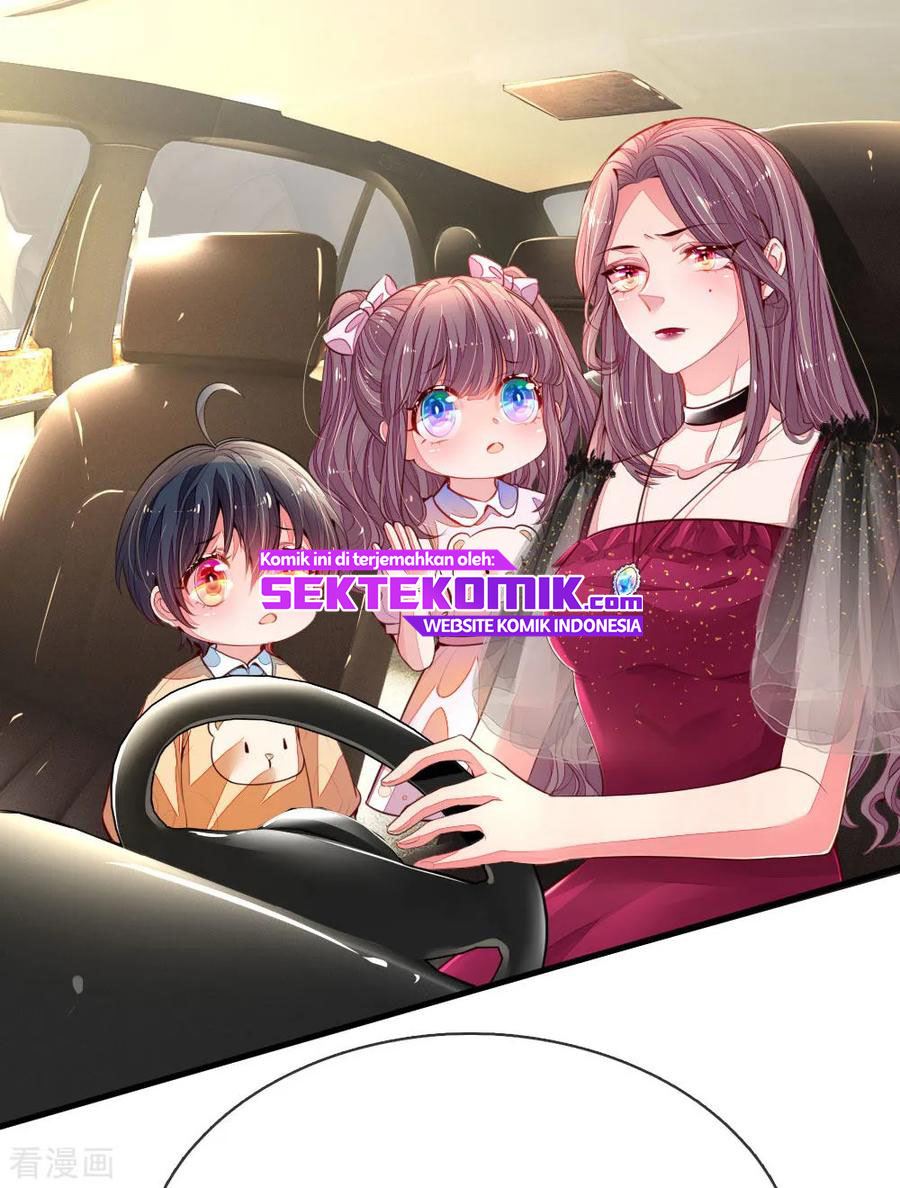 Mommy Strikes: Daddy, Please Take the Move Chapter 03 Gambar 17