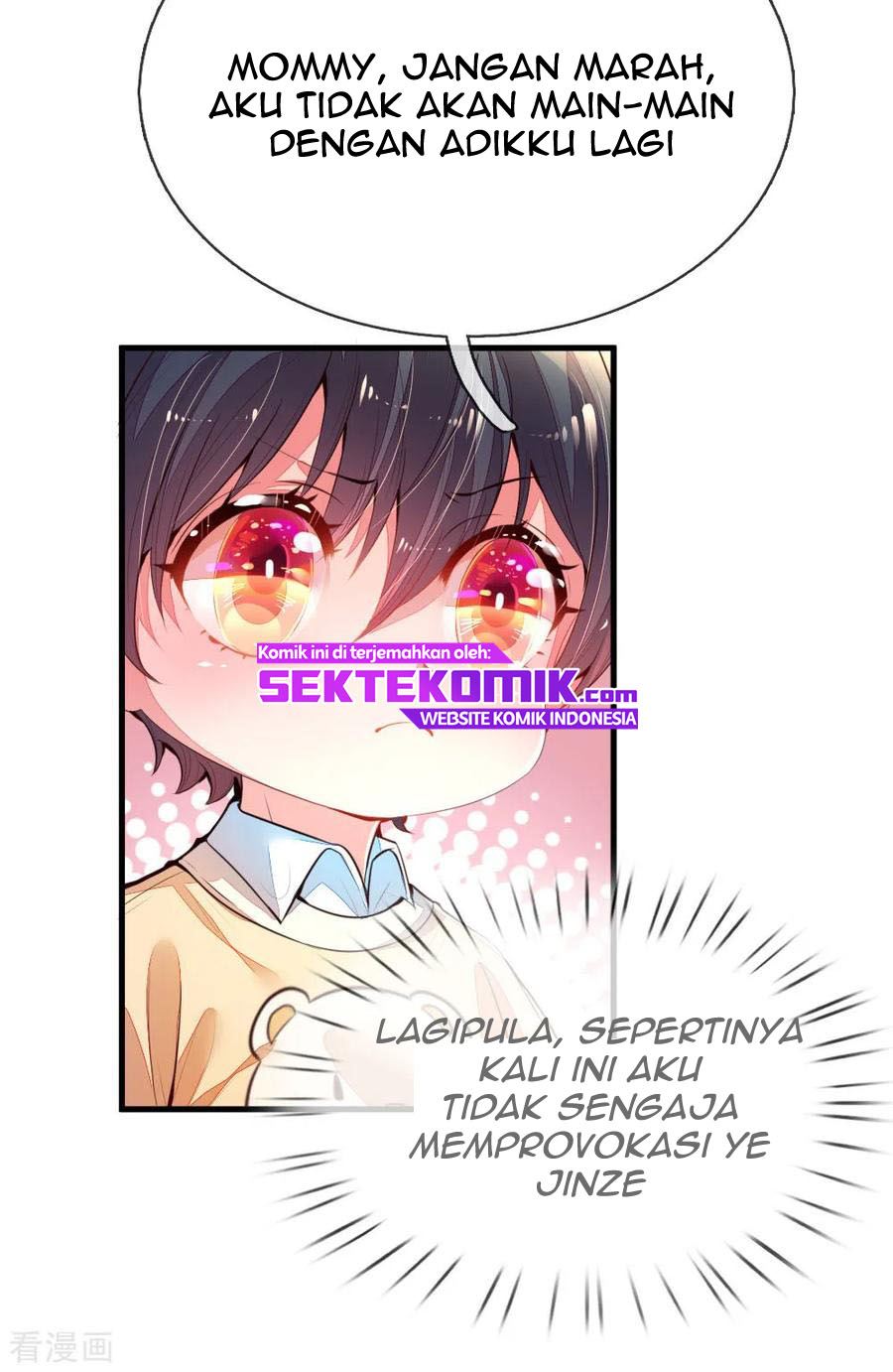 Mommy Strikes: Daddy, Please Take the Move Chapter 03 Gambar 18