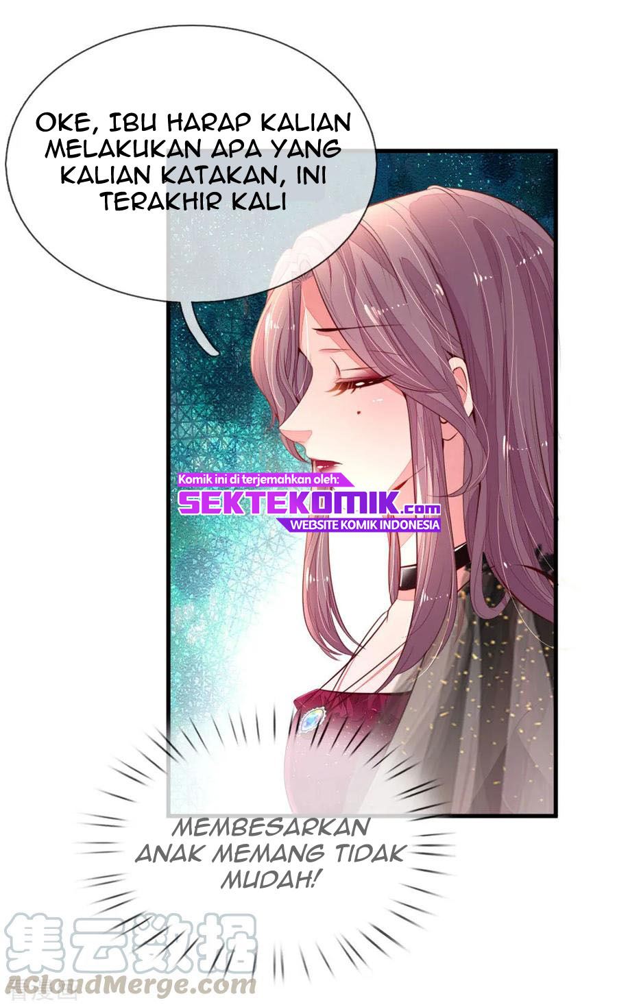 Mommy Strikes: Daddy, Please Take the Move Chapter 03 Gambar 19