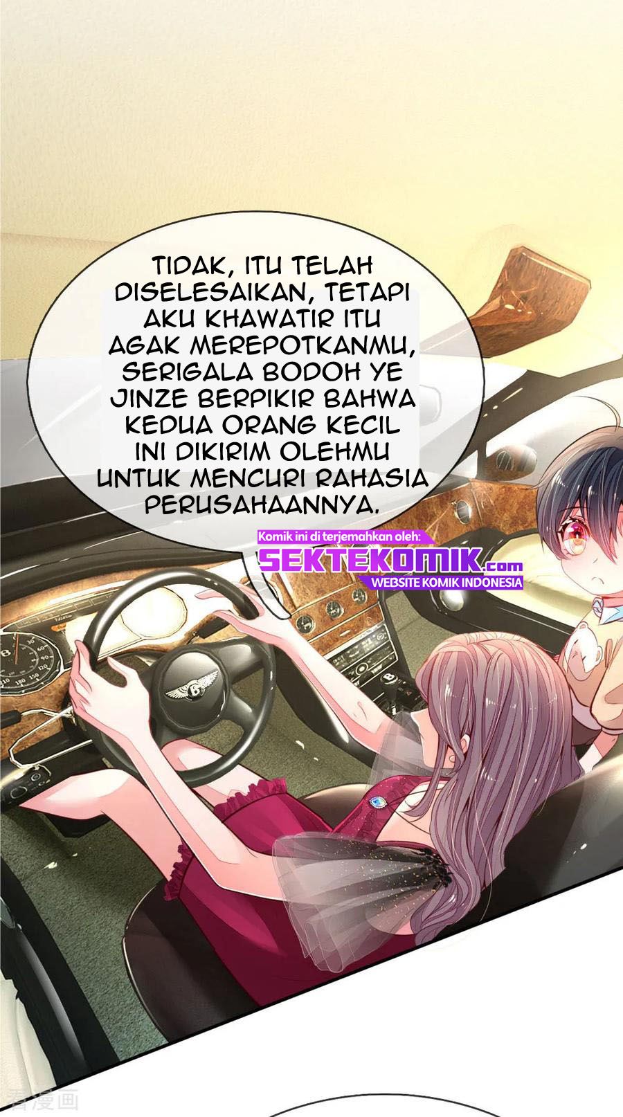 Mommy Strikes: Daddy, Please Take the Move Chapter 03 Gambar 21
