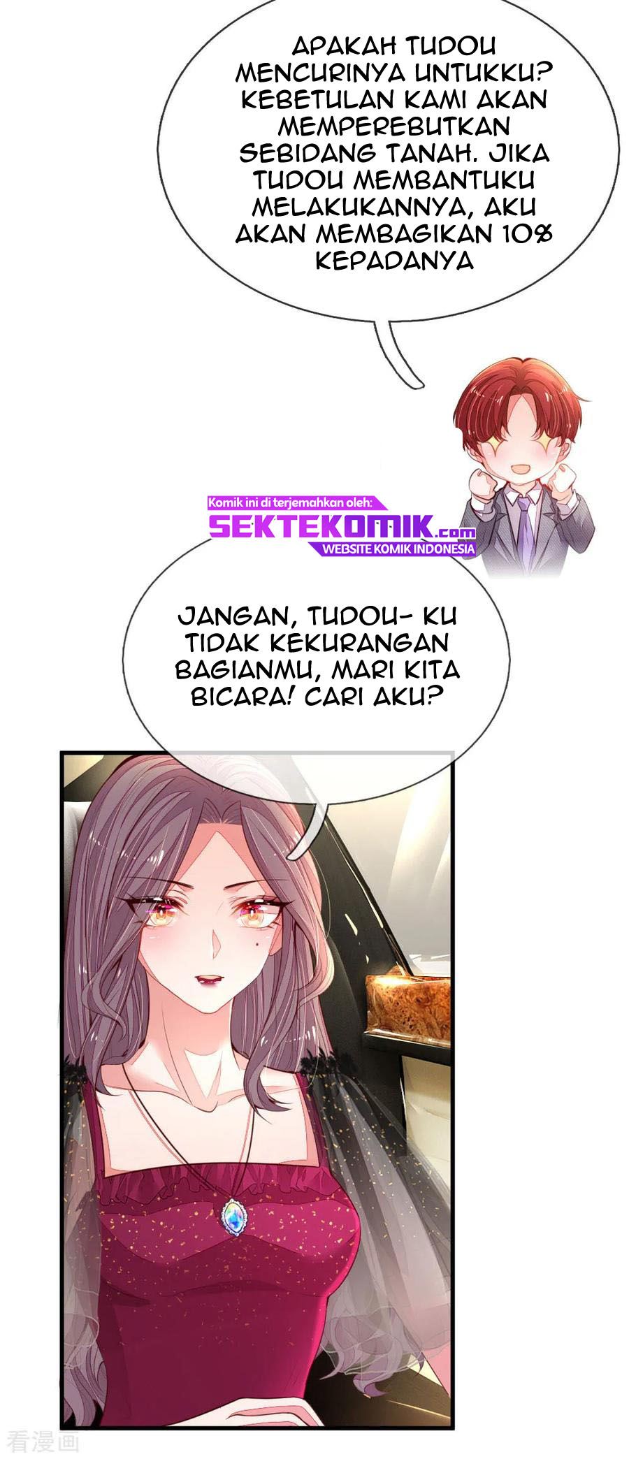 Mommy Strikes: Daddy, Please Take the Move Chapter 03 Gambar 22