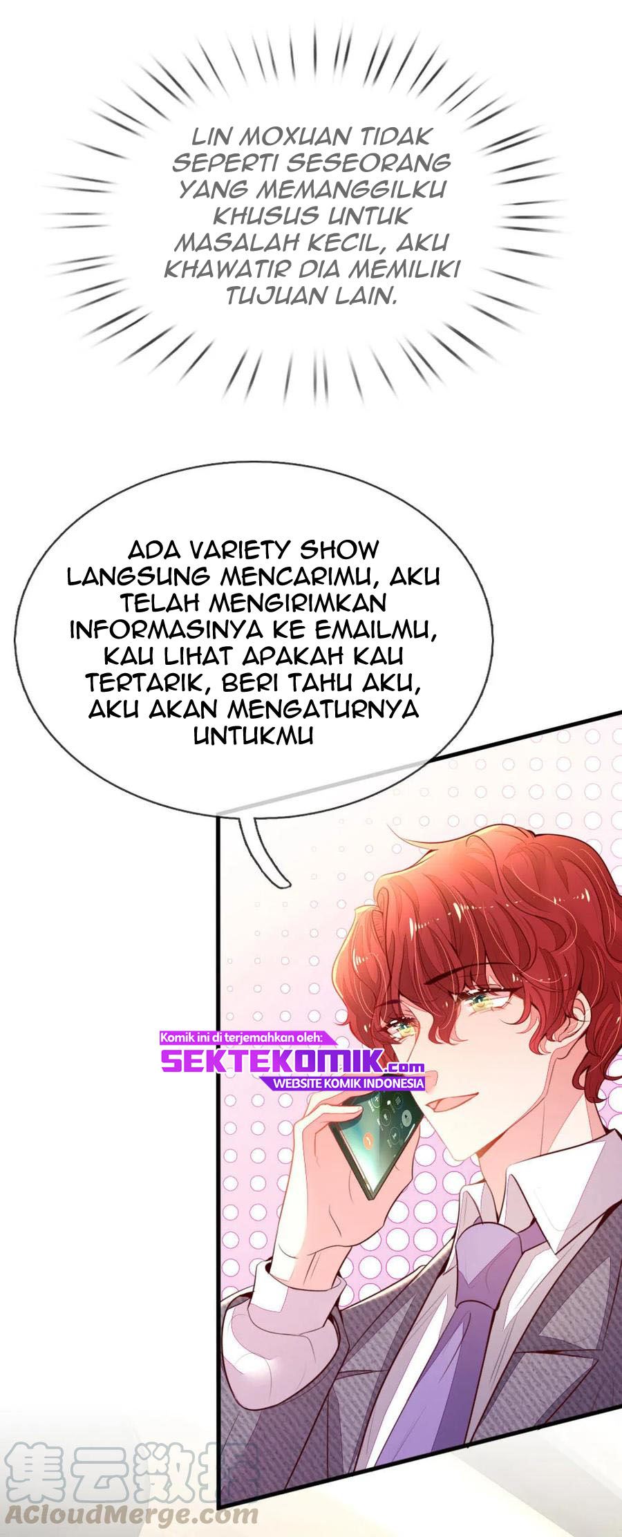 Mommy Strikes: Daddy, Please Take the Move Chapter 03 Gambar 23