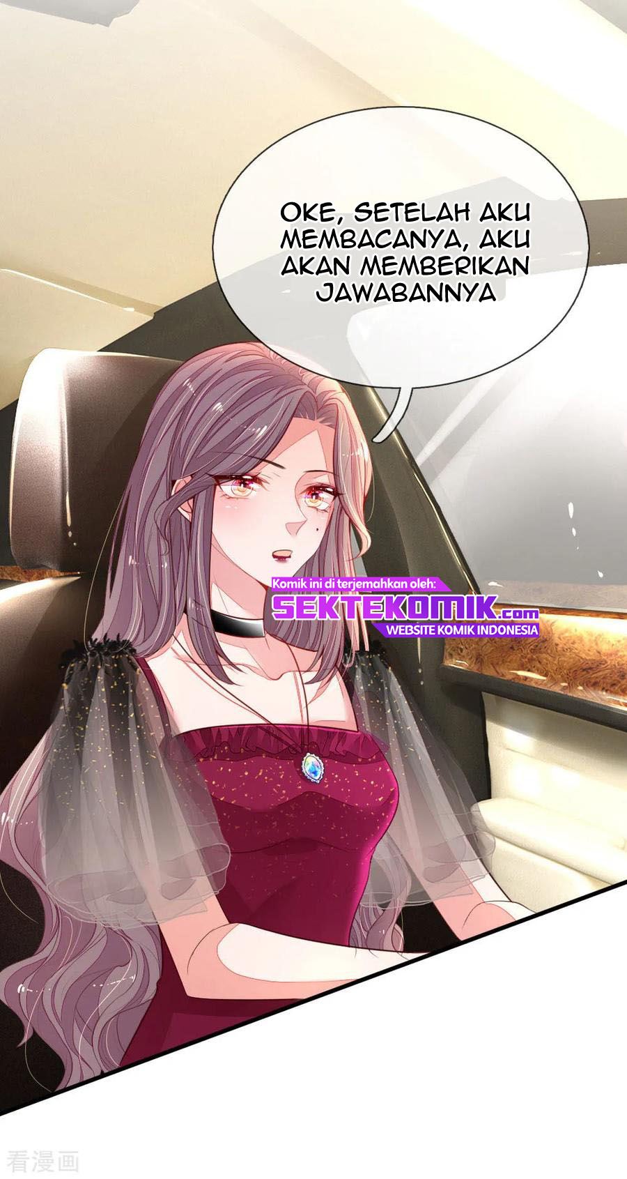 Mommy Strikes: Daddy, Please Take the Move Chapter 03 Gambar 24