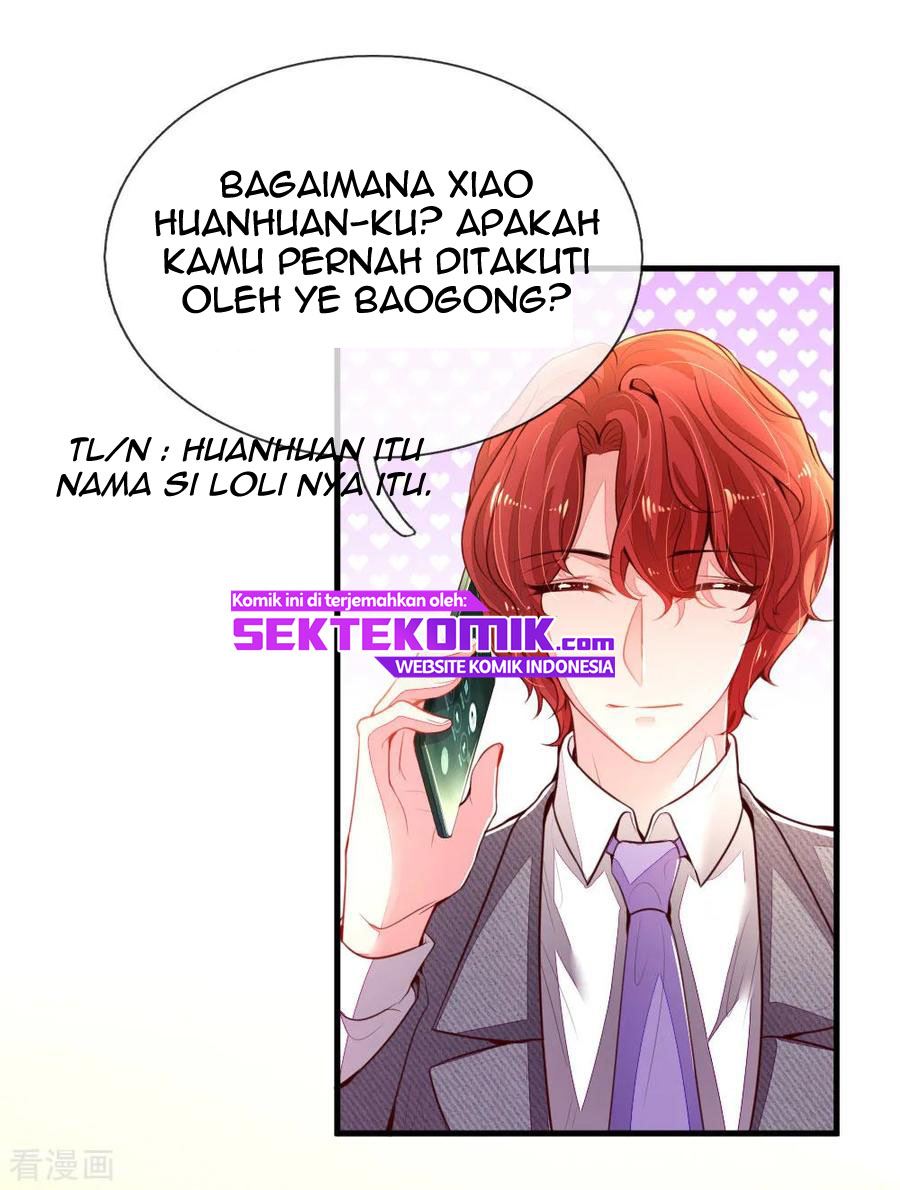 Mommy Strikes: Daddy, Please Take the Move Chapter 03 Gambar 25