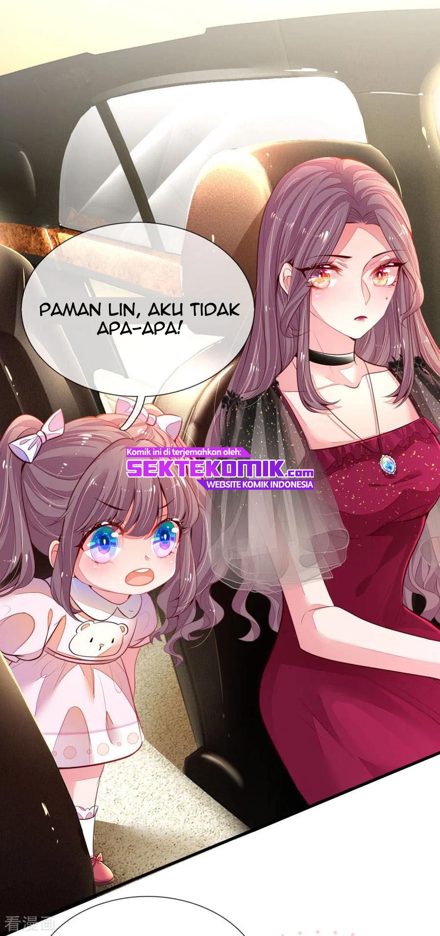 Mommy Strikes: Daddy, Please Take the Move Chapter 03 Gambar 26