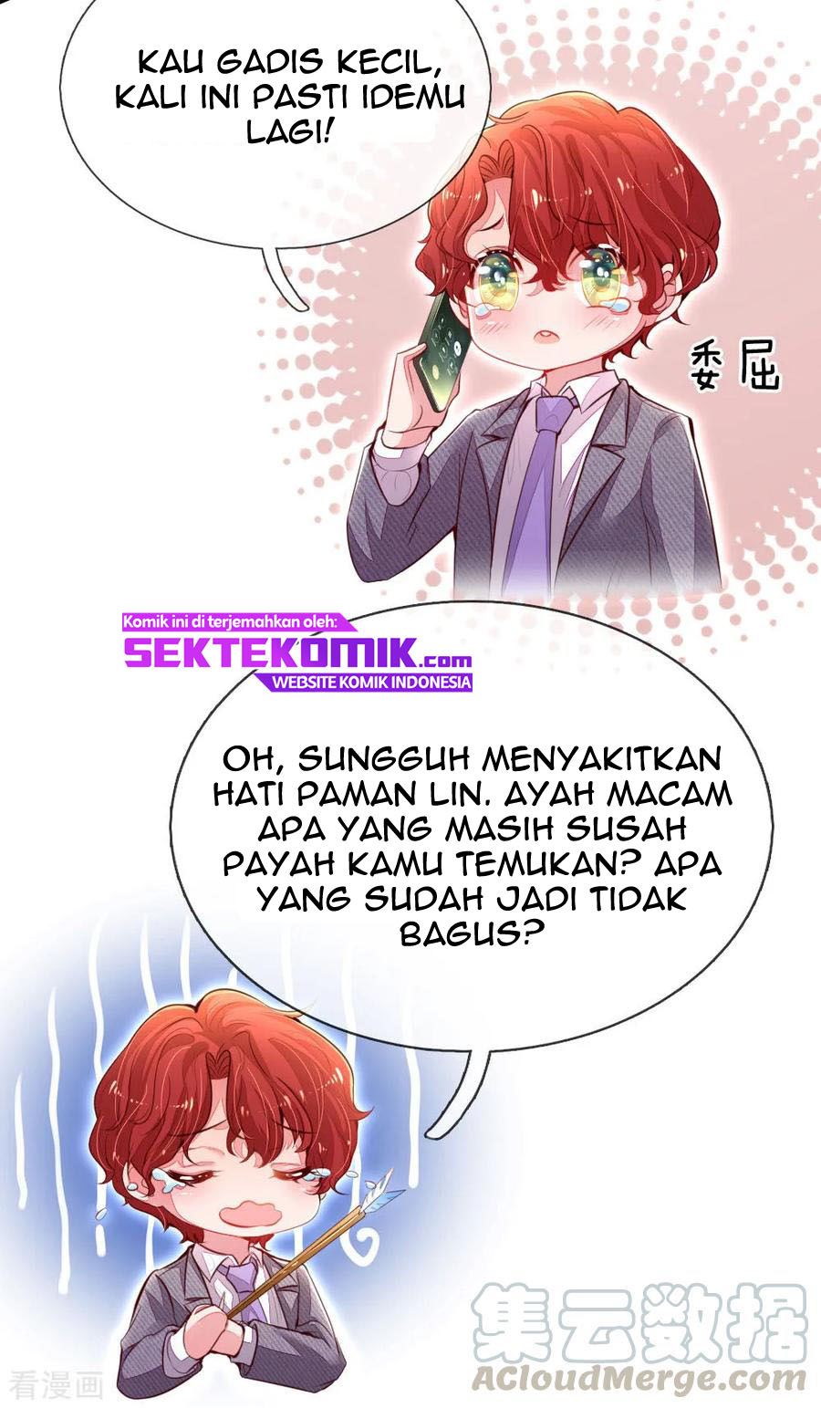 Mommy Strikes: Daddy, Please Take the Move Chapter 03 Gambar 27