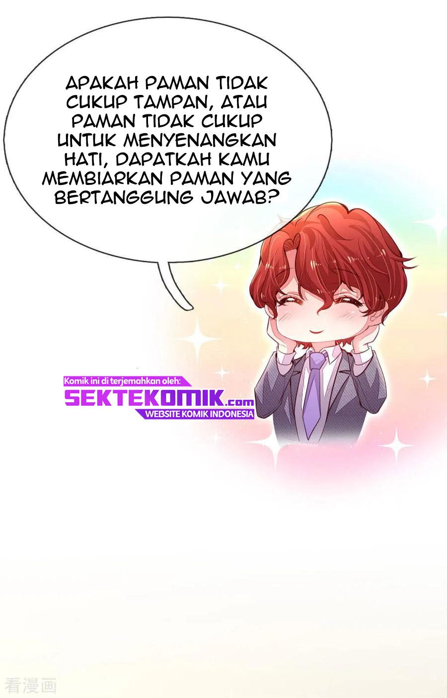 Mommy Strikes: Daddy, Please Take the Move Chapter 03 Gambar 28