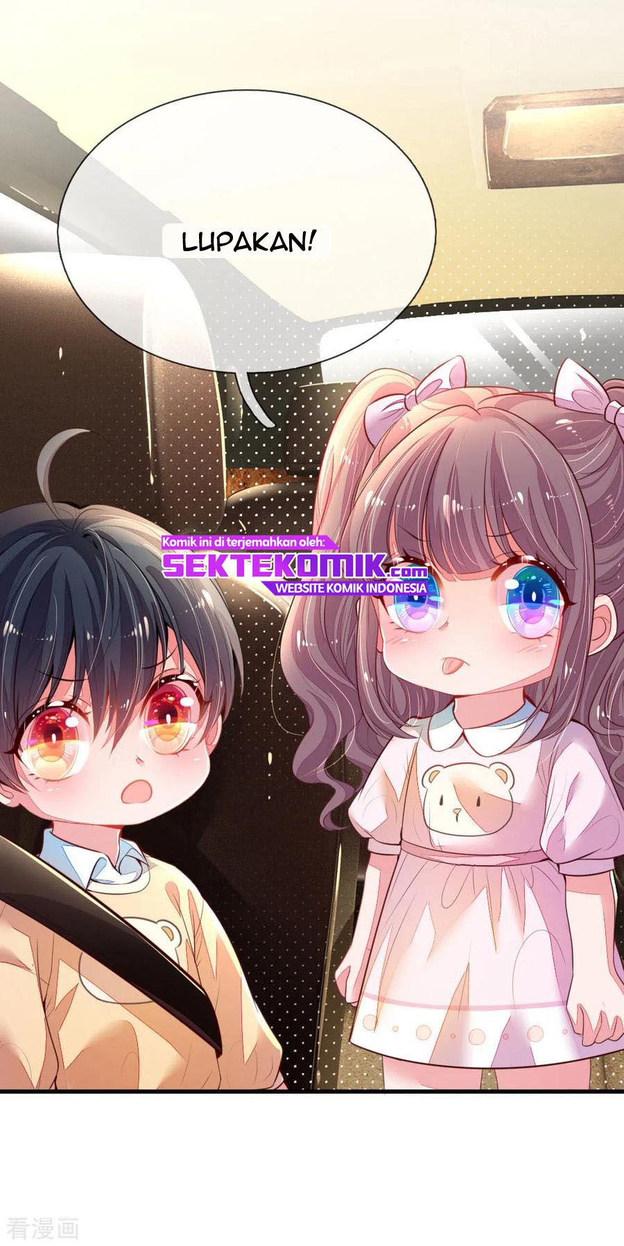 Mommy Strikes: Daddy, Please Take the Move Chapter 03 Gambar 29