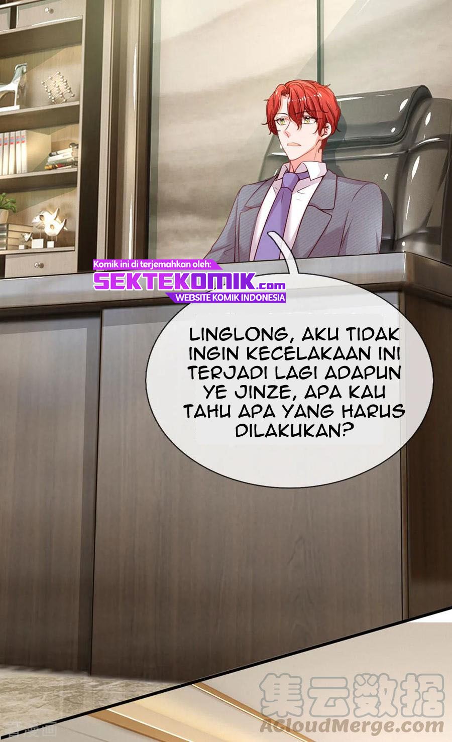 Mommy Strikes: Daddy, Please Take the Move Chapter 03 Gambar 31