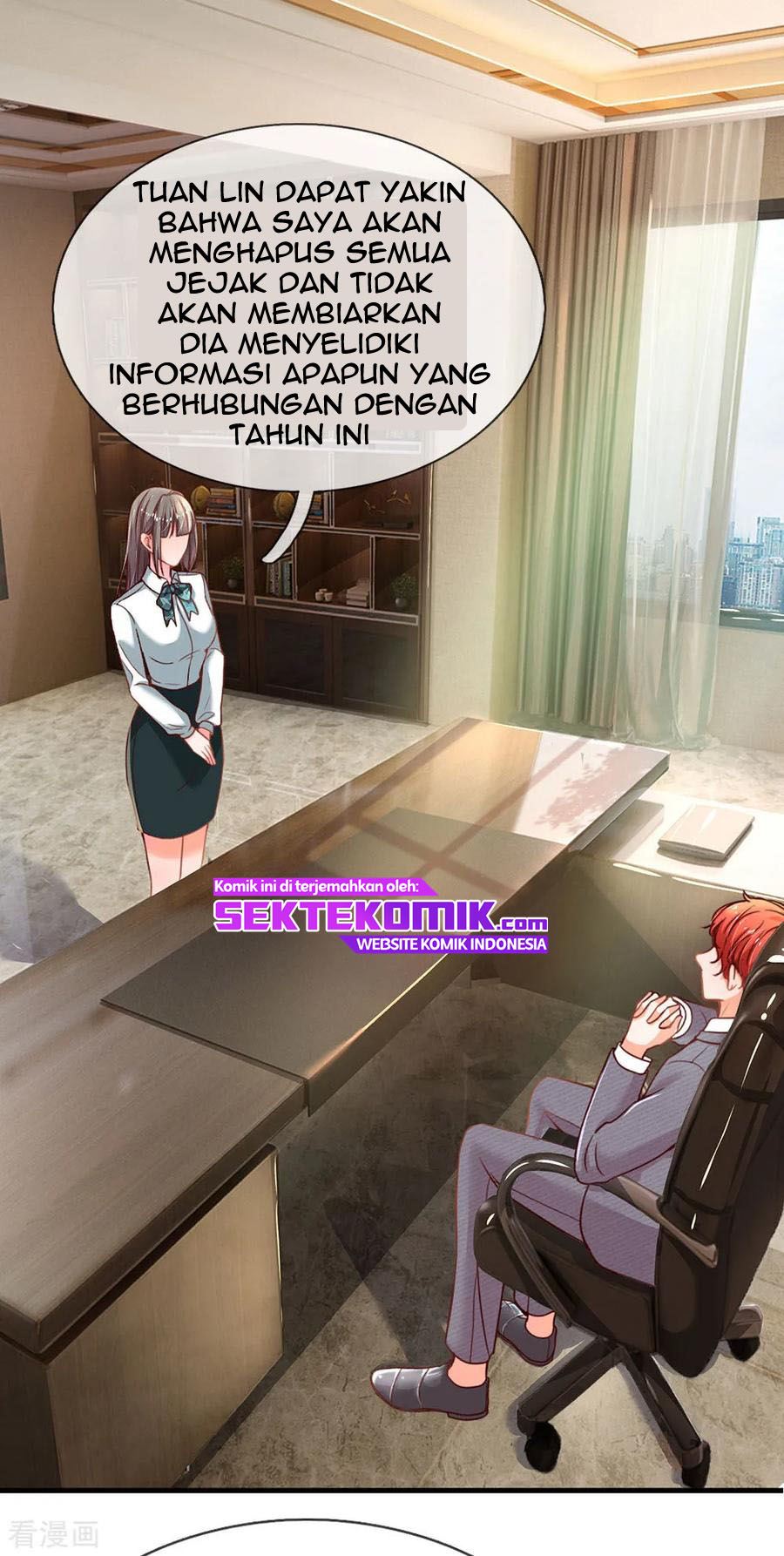 Mommy Strikes: Daddy, Please Take the Move Chapter 03 Gambar 32