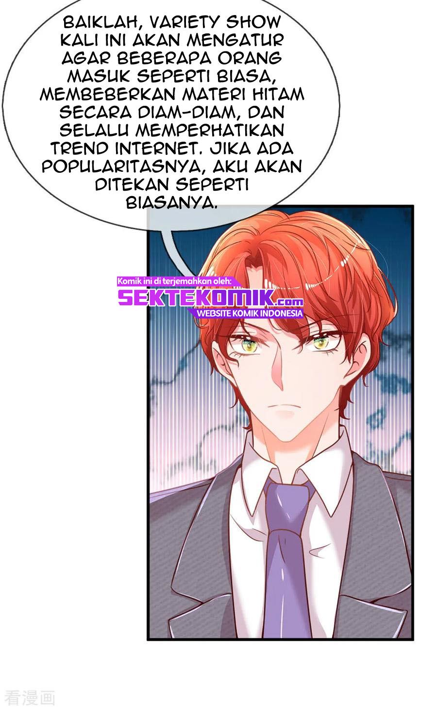Mommy Strikes: Daddy, Please Take the Move Chapter 03 Gambar 33