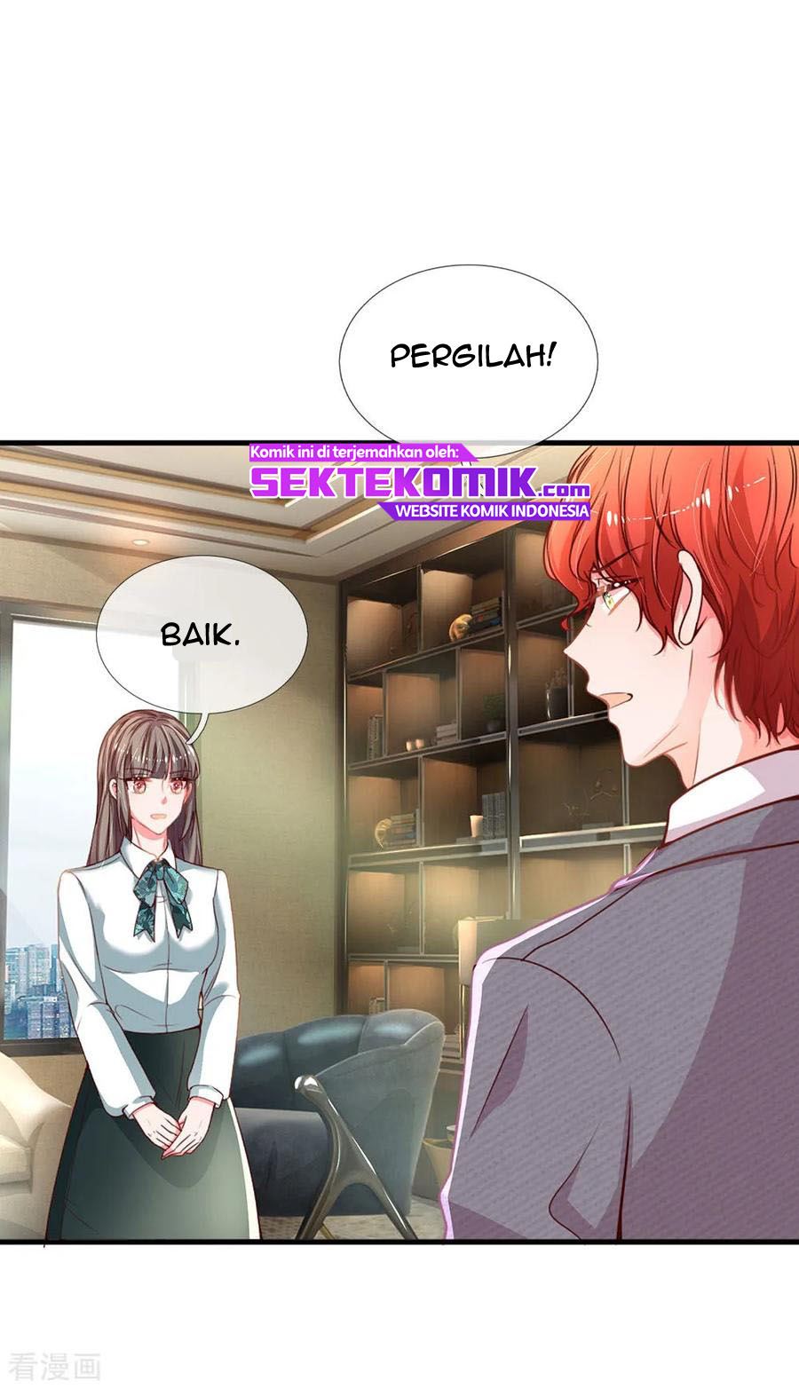 Mommy Strikes: Daddy, Please Take the Move Chapter 03 Gambar 34