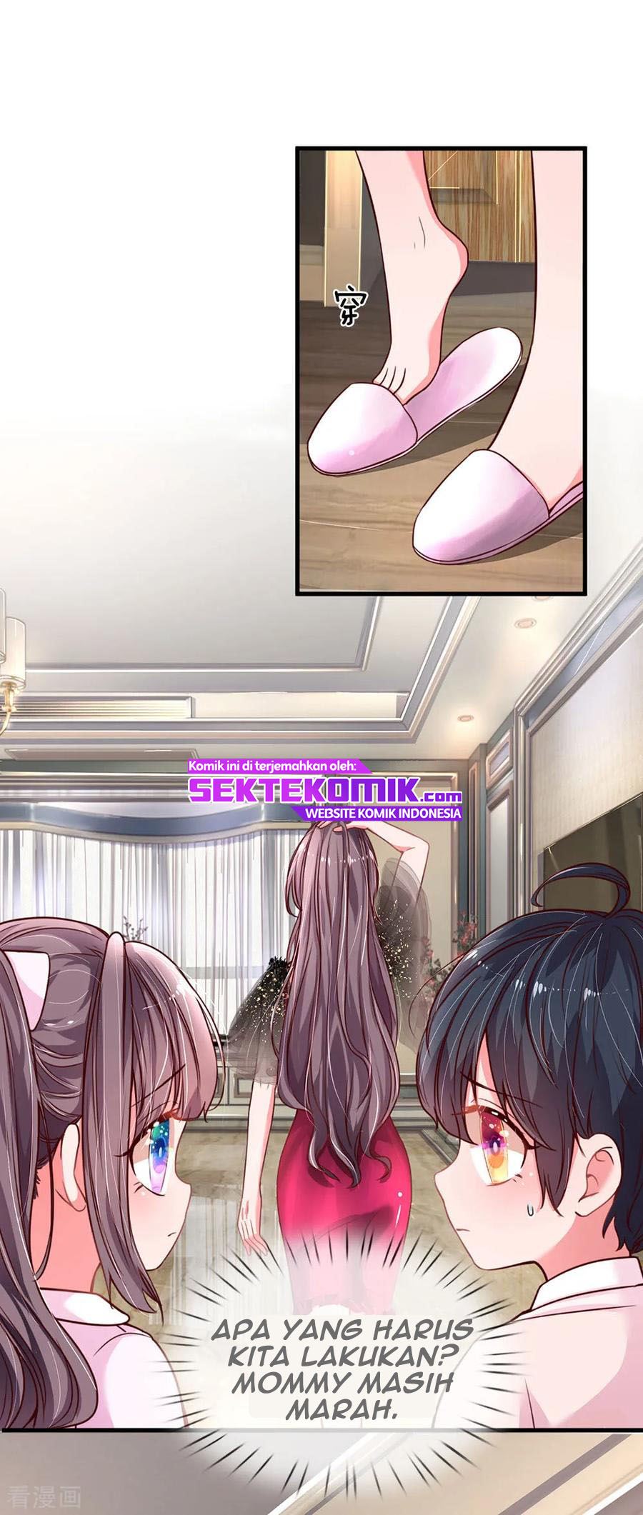 Mommy Strikes: Daddy, Please Take the Move Chapter 03 Gambar 40